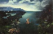 Joachim Patenier Charon Crossing the Styx China oil painting reproduction